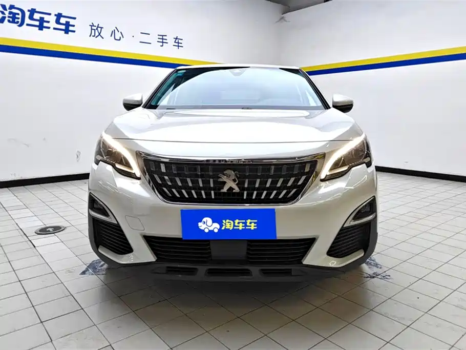 Peugeot 4008 2018 350THP Comfort Edition купить на сайте DeffCars