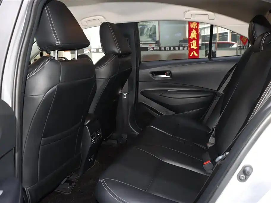 Corolla 2021 Dual Engine 1.8L E-CVT Pioneer Edition купить на сайте DeffCars