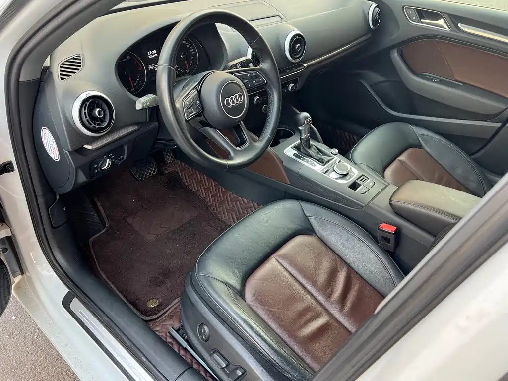 Audi A3 2019 Sportback 35 TFSI Fashion Type National VI купить на сайте DeffCars