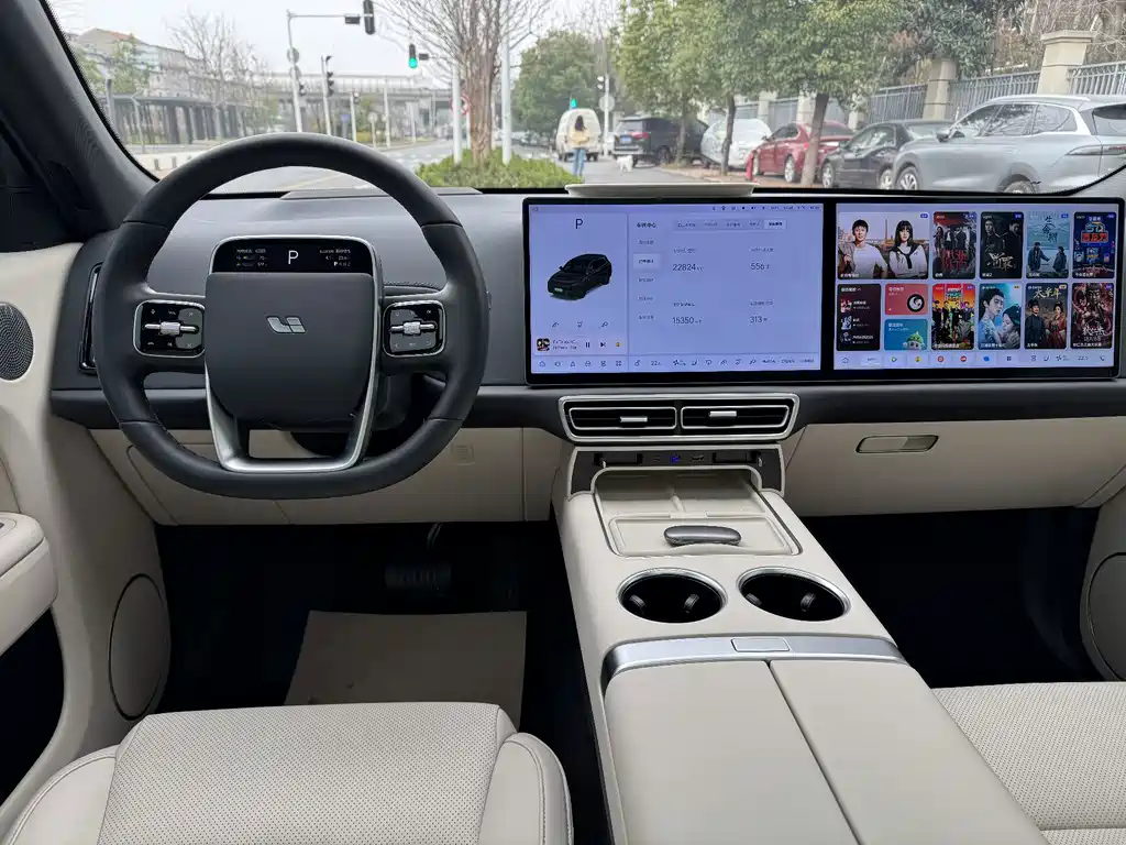 Ideal L7 2024 MAX купить на сайте DeffCars
