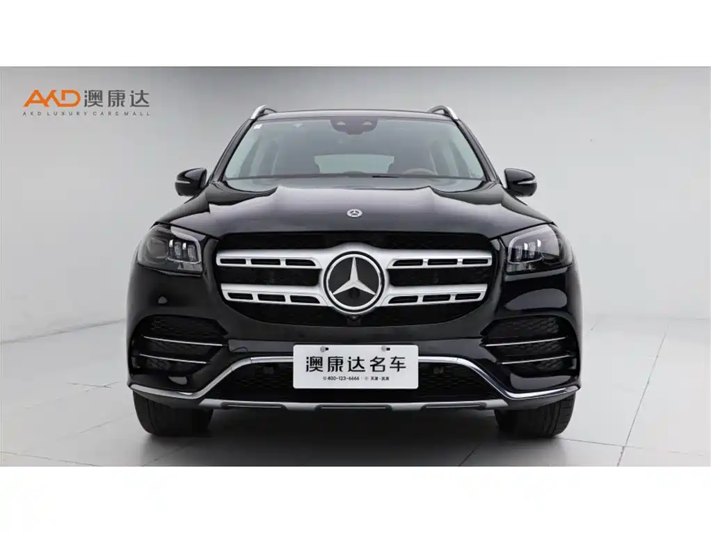Mercedes-Benz GLS450/2.5T/21 models/4MATIC luxury model купить на сайте DeffCars