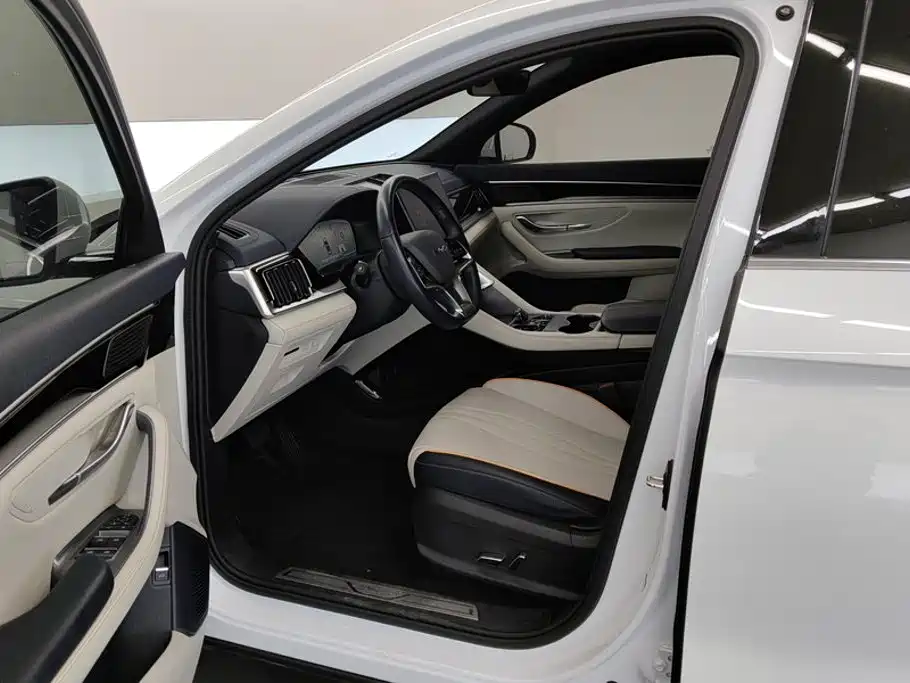 Song Plus New Energy 2023 Champion Edition DM-i 150KM Flagship купить на сайте DeffCars