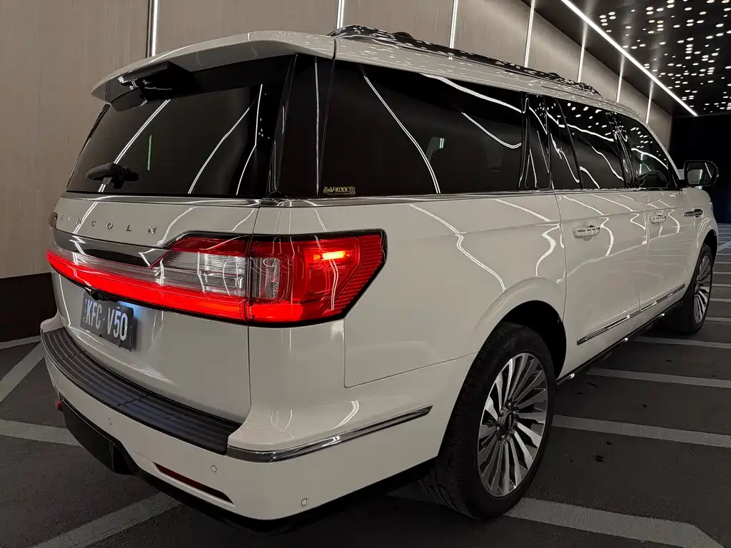 Navigator 2020 3.5T Long Axis Presidential Edition купить на сайте DeffCars