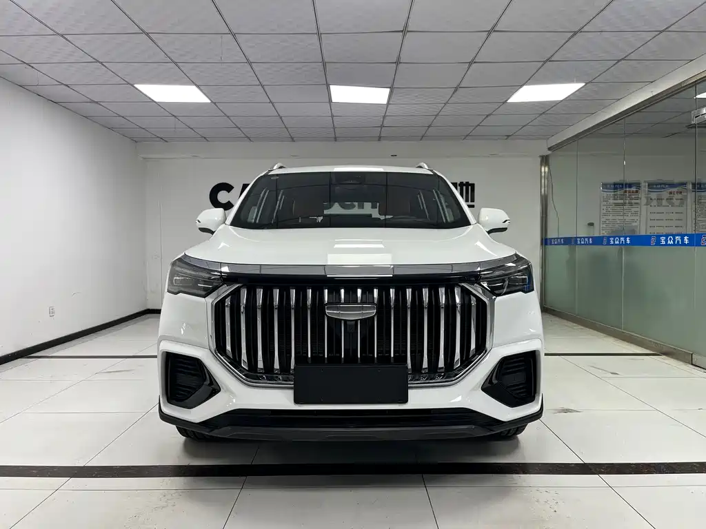 Haoyue L 2024 2.0T DCT flagship model купить на сайте DeffCars