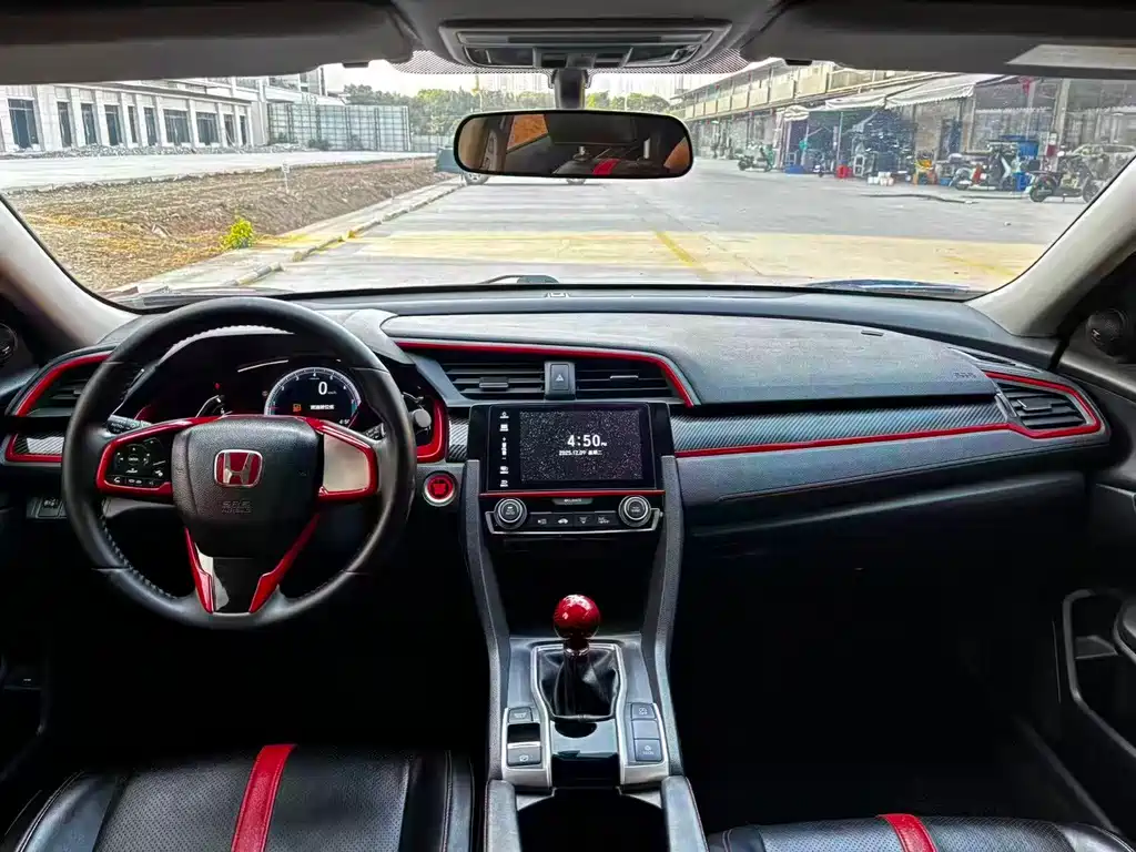 Civic 2019 220TURBO Manual Power Control Version National V купить на сайте DeffCars