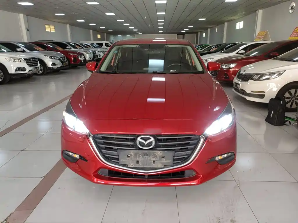 Mazda3 Angkesela 2019 Cloud Control Edition Sedan 1.5L Automatic Comfort Type National VI купить на сайте DeffCars