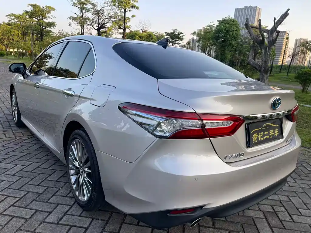Camry 2019 Shuangqing 2.5HG Deluxe Edition National V купить на сайте DeffCars