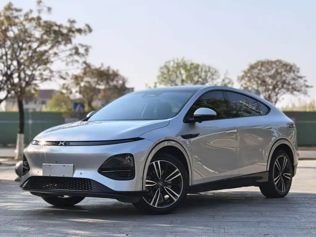 Xpeng G6 2023 580 Long Battery Life Pro купить на сайте DeffCars