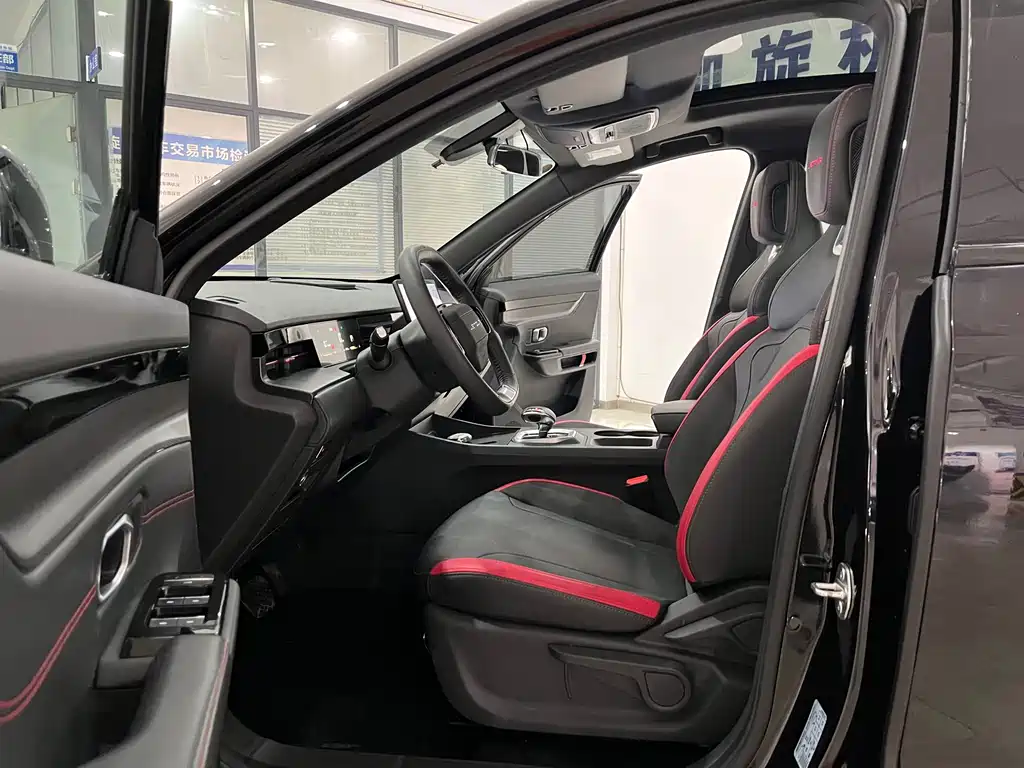 Jietu Monkey King 2023 1.5T DCT Xingyao PRO купить на сайте DeffCars