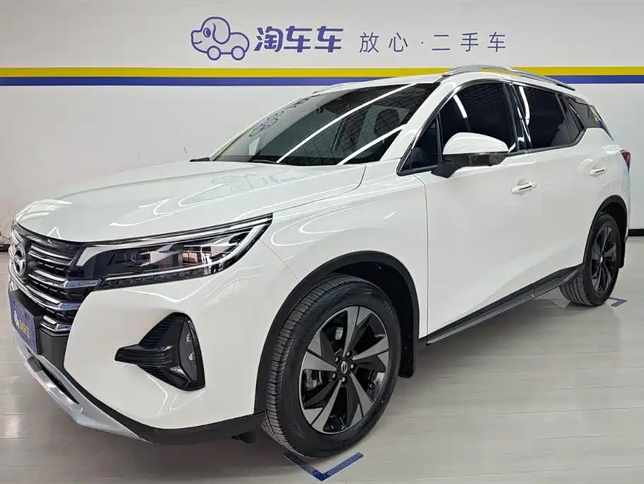 Trumpchi GS4 2022 270T Automatic Intelligent Mobility Technology Edition купить на сайте DeffCars