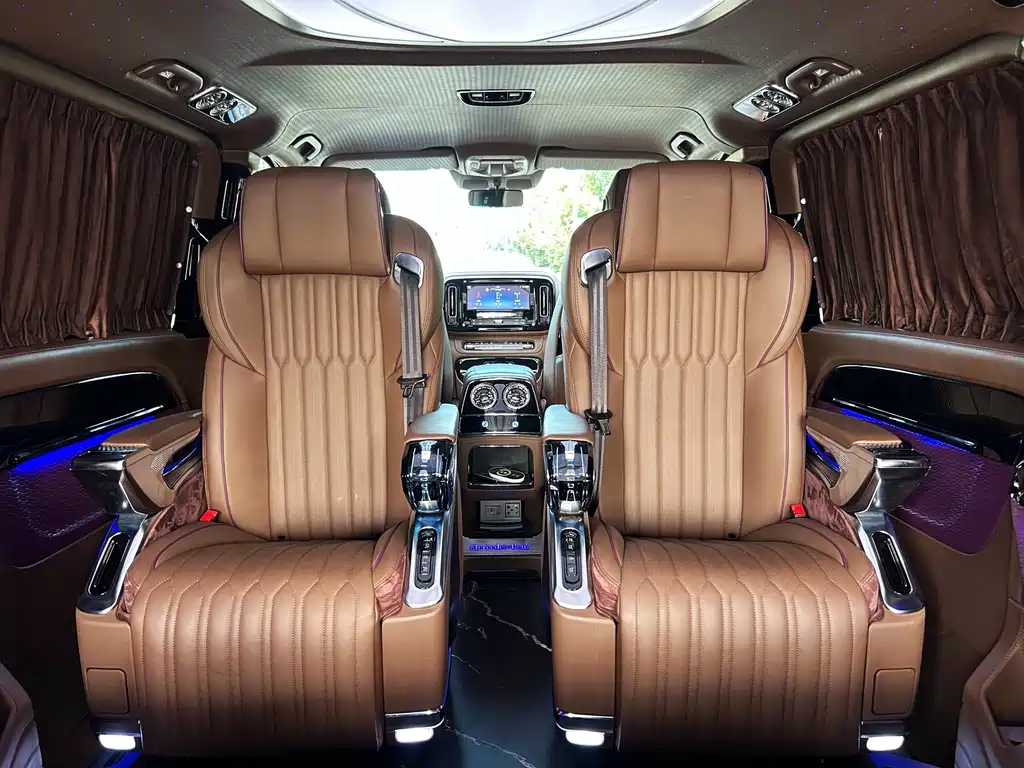VITO 2024 2.0T business version 7 seats купить на сайте DeffCars