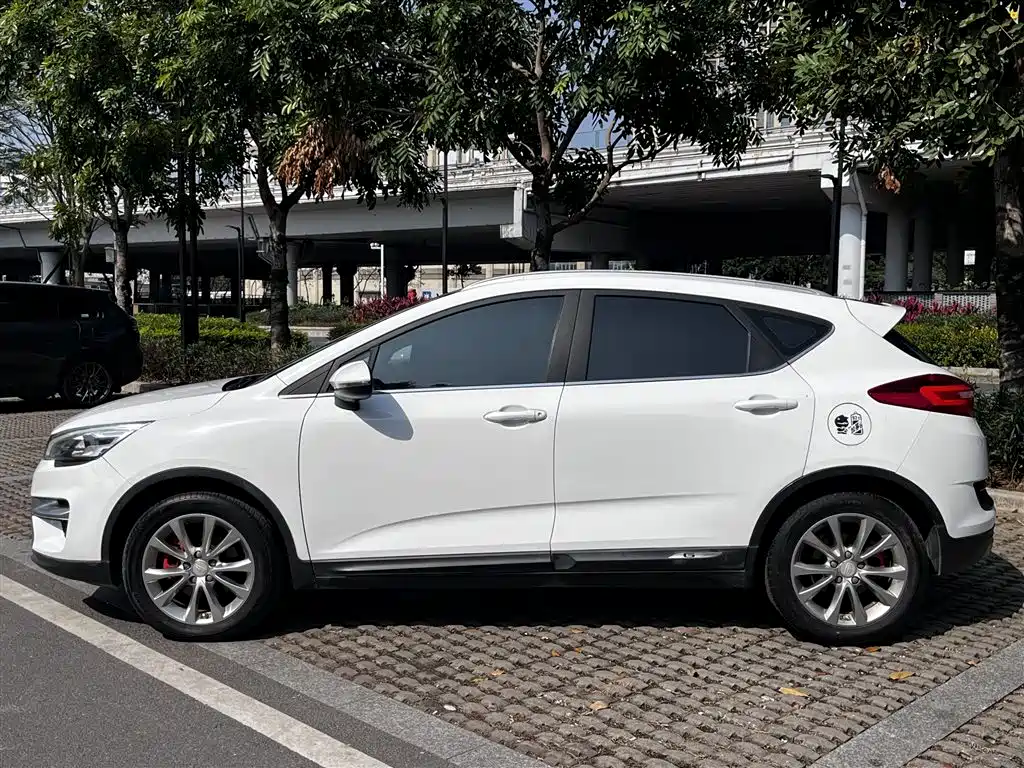 Emgrand GS 2016 sports version 1.8L automatic style купить на сайте DeffCars