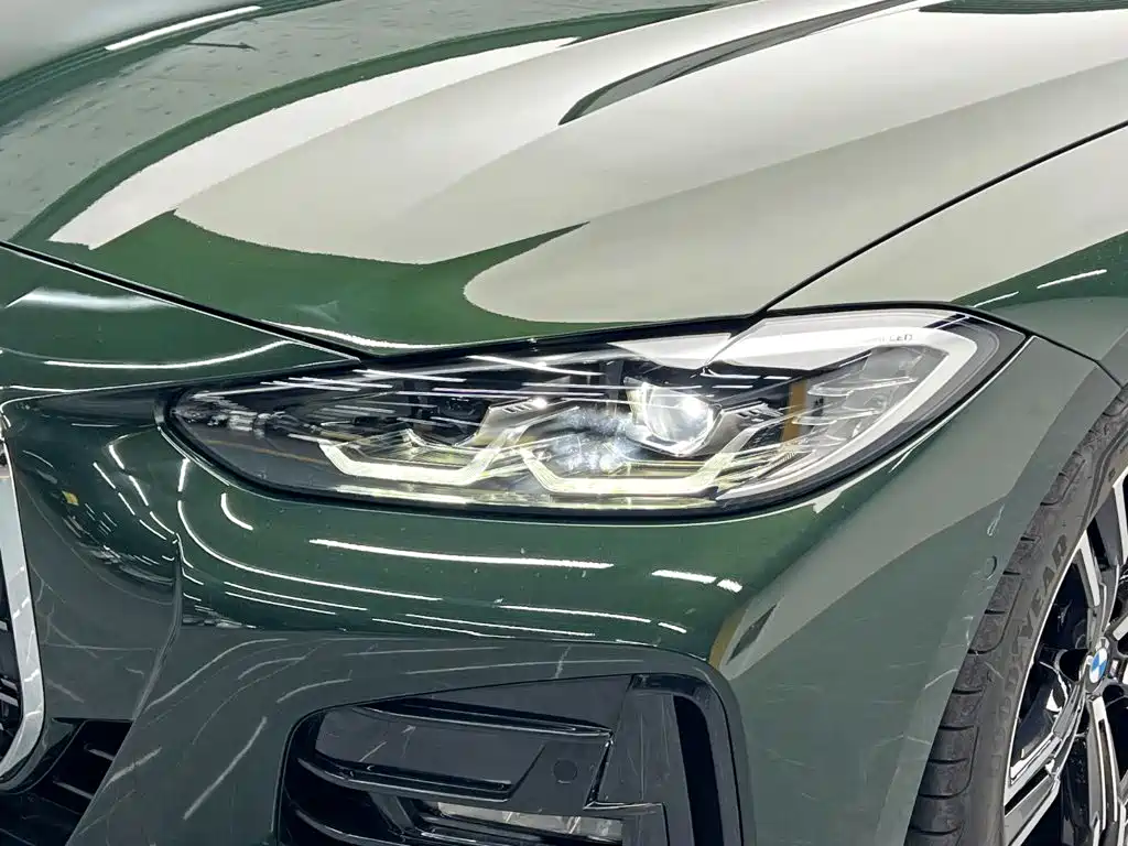 BMW 4 Series 2022 425i Convertible M Sport Package купить на сайте DeffCars