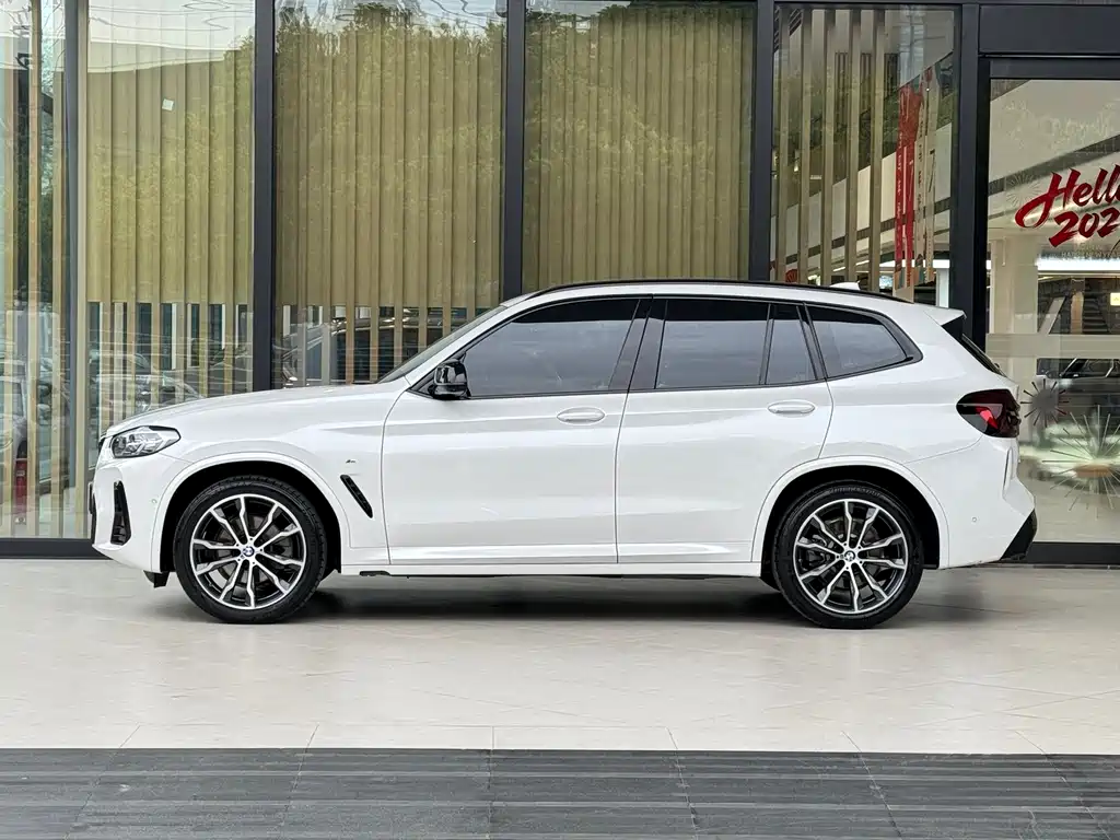 BMW X3 2023 xDrive30i Advanced M Night Package купить на сайте DeffCars