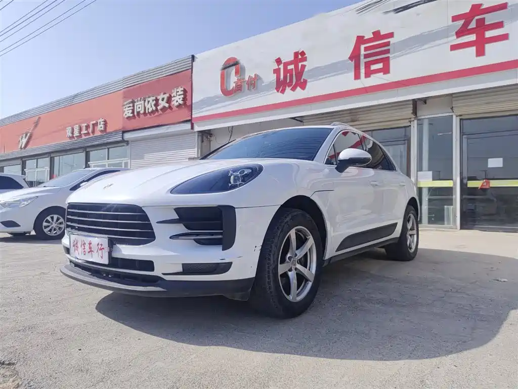 Macan 2020 Macan 2.0T купить на сайте DeffCars