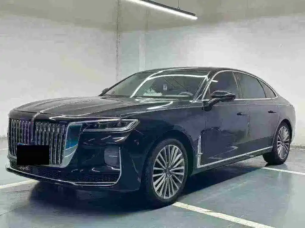 Hongqi H9 2020 2.0T Zhilian Flagship Edition купить на сайте DeffCars