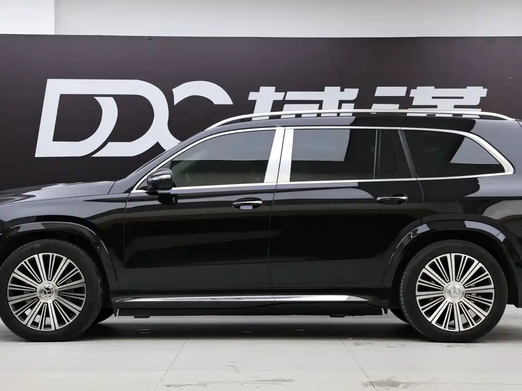 Mercedes-Benz GLS 2021 facelift GLS 450 4MATIC luxury model купить на сайте DeffCars