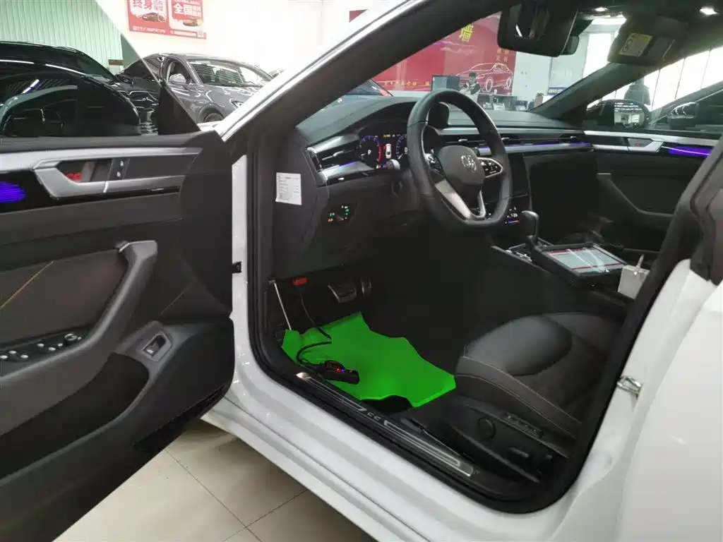 FAW-Volkswagen CC 2024 380TSI eye-catching model купить на сайте DeffCars