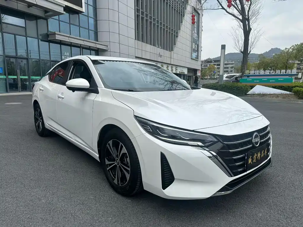 Sylphy 2023 1.6L CVT Enjoy Edition купить на сайте DeffCars