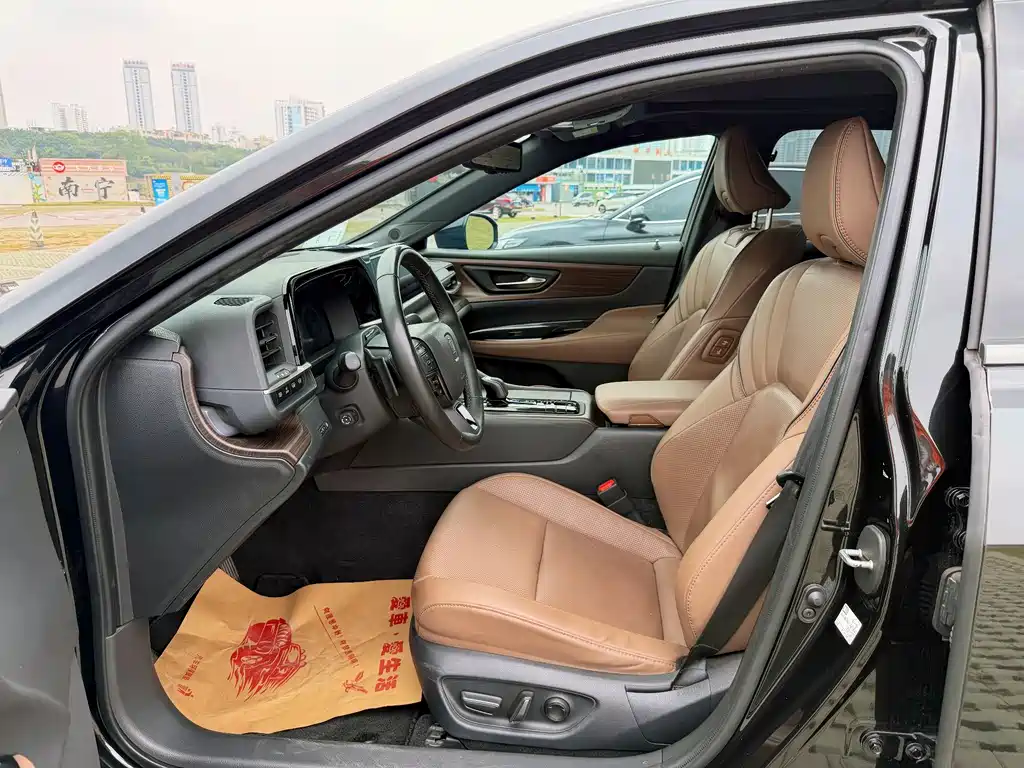 Crown Imports 2024 2.5L Supreme Edition купить на сайте DeffCars