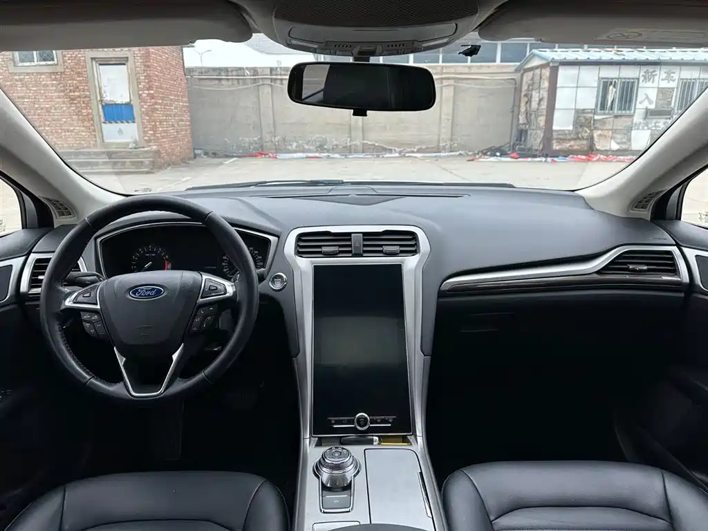 Mondeo 2020 EcoBoost 180 Fashion Model купить на сайте DeffCars