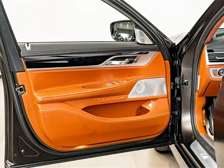 BMW 7 Series 2019 facelift 750Li xDrive V8 M Sports Package купить на сайте DeffCars