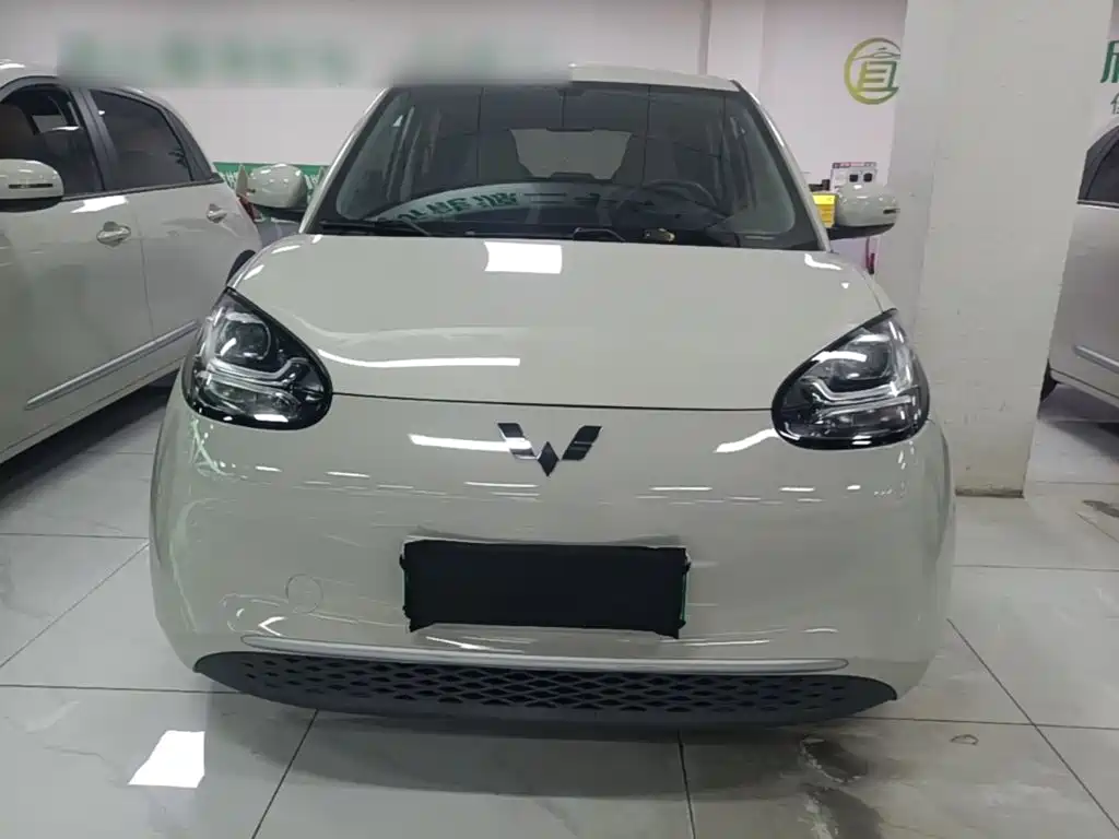 Wuling Bingo 2023 model 333km express model купить на сайте DeffCars