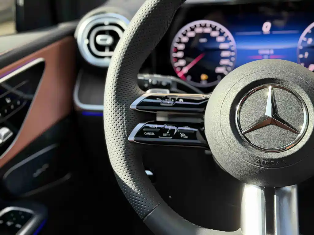 Mercedes-Benz GLC 2025 GLC 300 L 4MATIC Dynamic 5-seater купить на сайте DeffCars