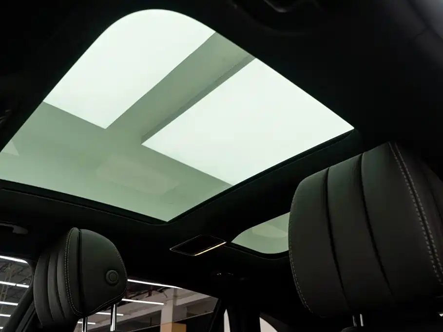 Mercedes-Benz GLC 2020 facelift GLC 300 L 4MATIC dynamic купить на сайте DeffCars