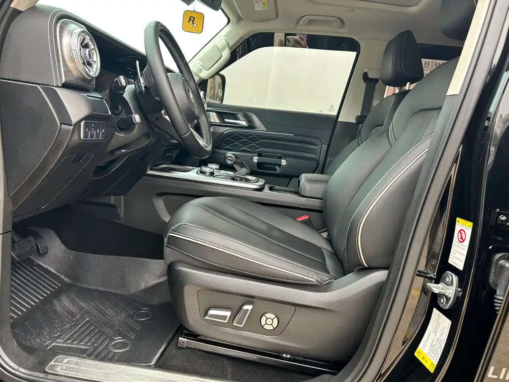 Tank 300 2023 City Edition 2.0T Very Stylish купить на сайте DeffCars