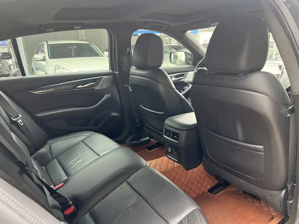 Cadillac CT5 2022 28T luxury model купить на сайте DeffCars