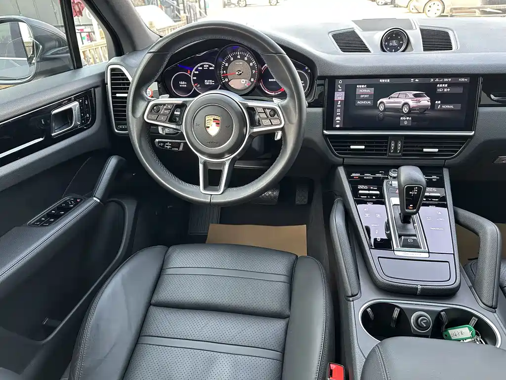 Cayenne 2019 Cayenne 3.0T купить на сайте DeffCars