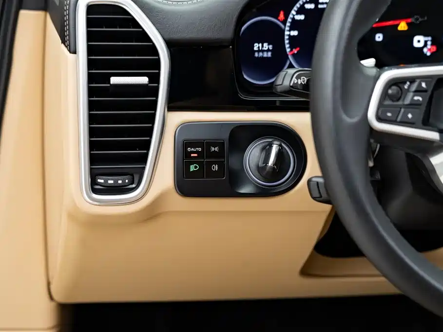 Cayenne 2019 Cayenne 3.0T купить на сайте DeffCars