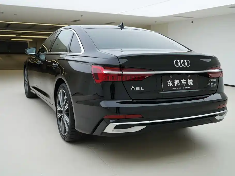 Audi A6L 2025 45 TFSI quattro premium dynamic model купить на сайте DeffCars