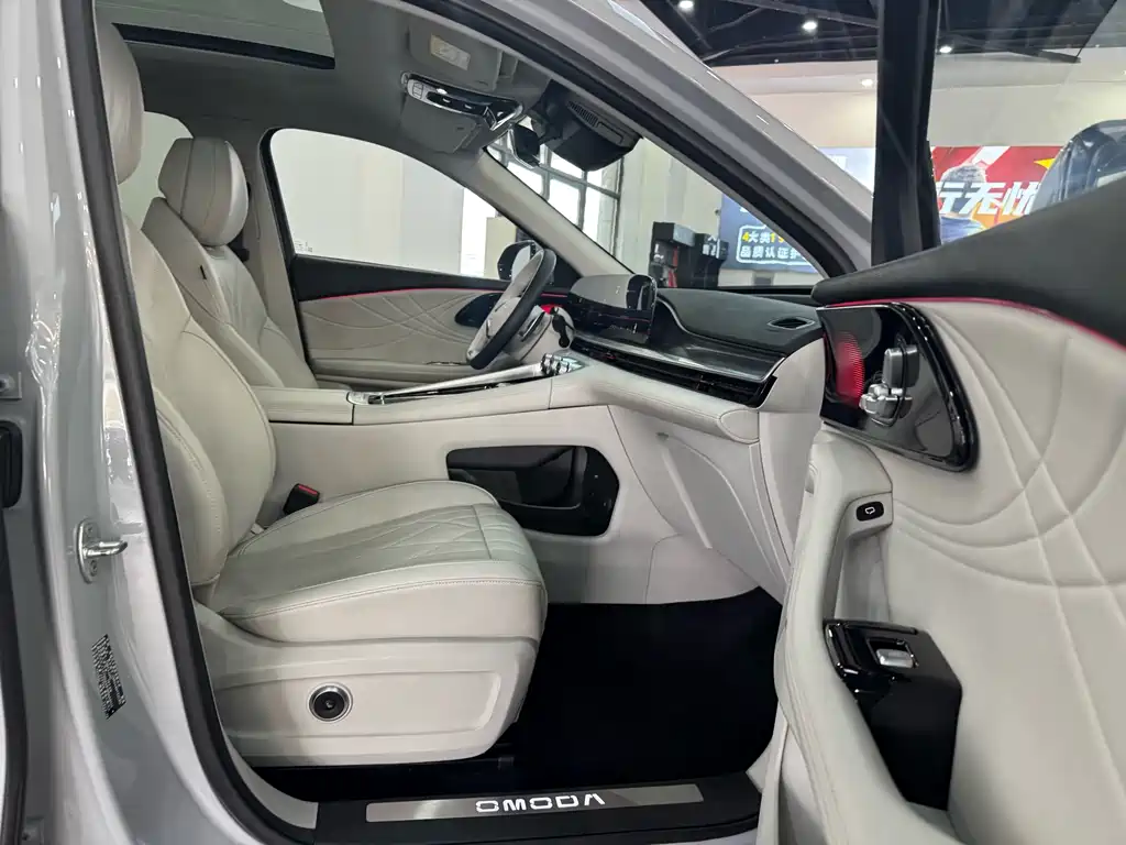 Xingtu Yaoguang 2023 400T four-wheel drive luxury version купить на сайте DeffCars