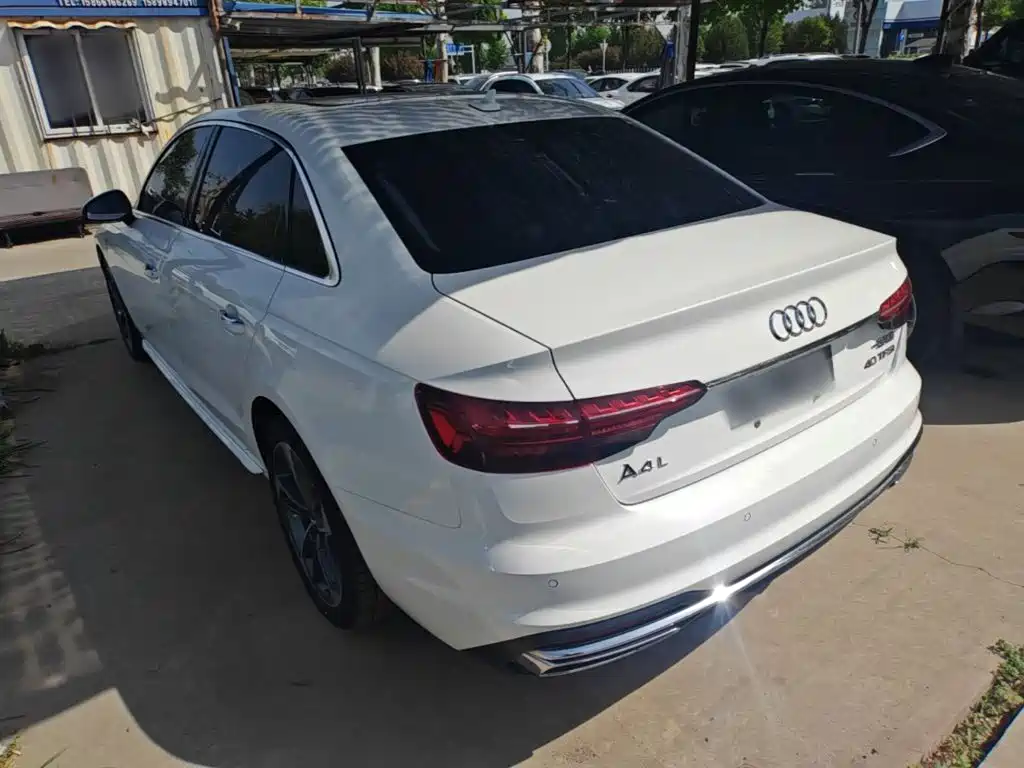 Audi A4L 2020 40 TFSI Fashionable and Elegant купить на сайте DeffCars