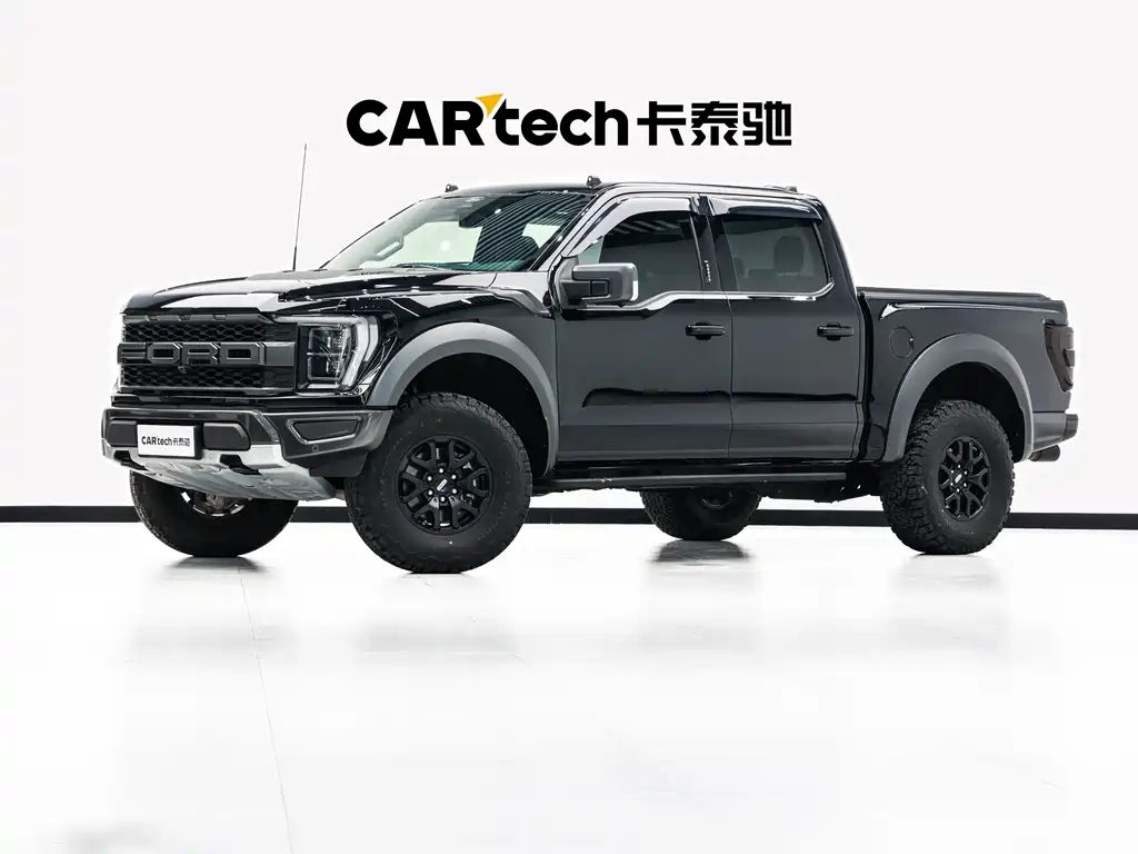 Ford F-150 Raptor 2022 3.5T Raptor купить на сайте DeffCars