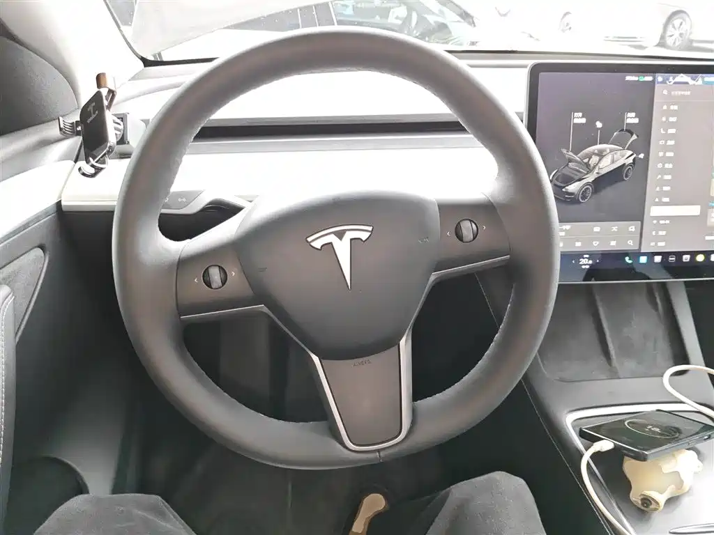 Model Y 2021 standard range rear-wheel drive version купить на сайте DeffCars