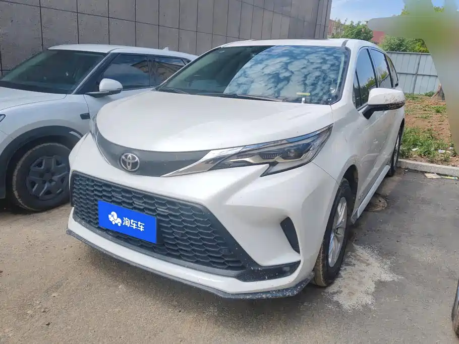 Grevia 2024 2.5L Hybrid Comfort Edition купить на сайте DeffCars