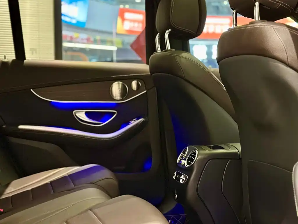 Mercedes-Benz GLC 2021 GLC 300 L 4MATIC Dynamic купить на сайте DeffCars