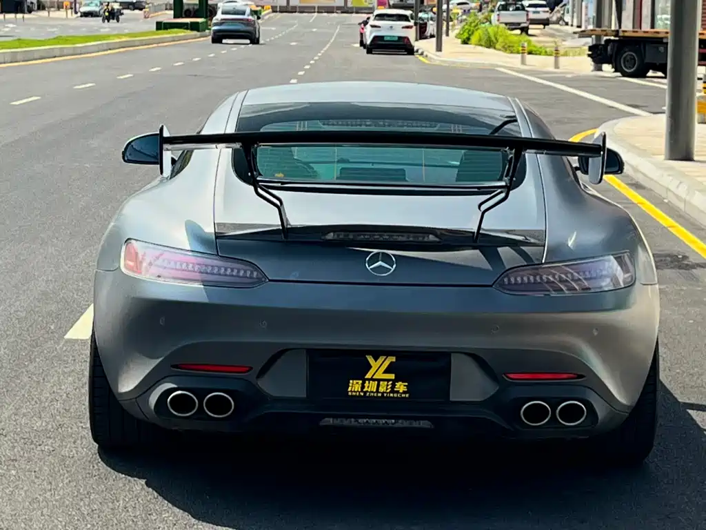 AMG GT 2019 AMG GT купить на сайте DeffCars