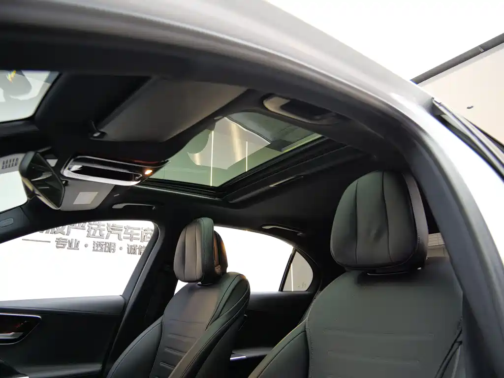 Mercedes-Benz C-Class 2022 facelift C 200 L sports version купить на сайте DeffCars