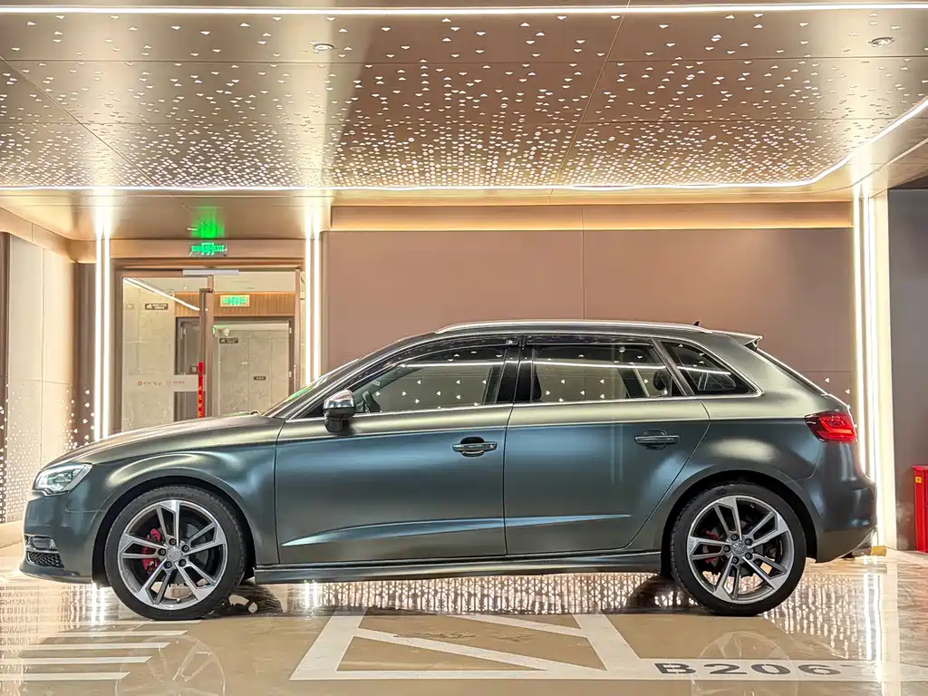 Audi A3 2016 Sportback 35 TFSI LinkedIn купить на сайте DeffCars