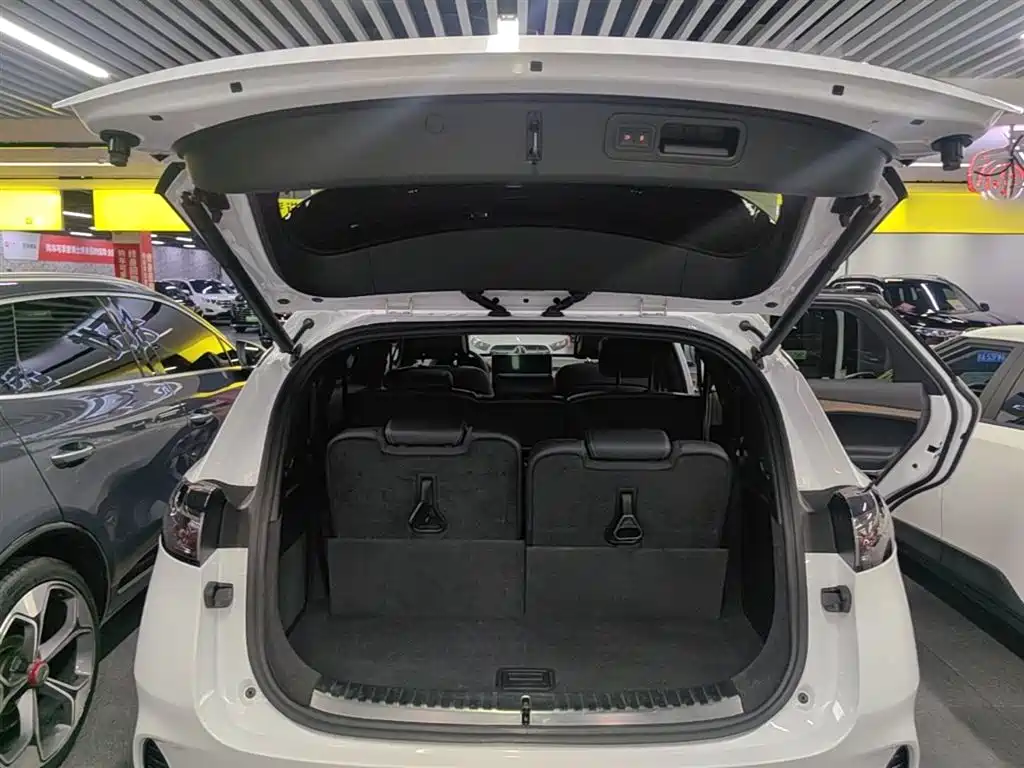 Denza X 2020 PHEV flagship version купить на сайте DeffCars
