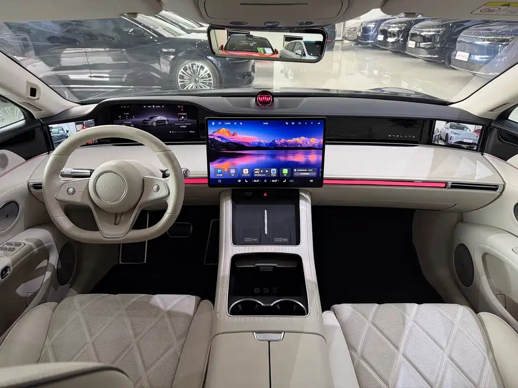 Xiangjie S9 2025 Extended Range Ultra купить на сайте DeffCars