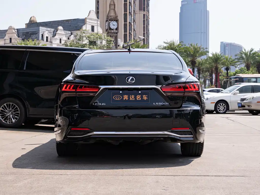 Lexus LS 2021 500h Executive Edition купить на сайте DeffCars