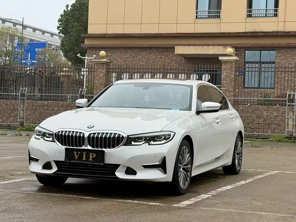 BMW 3 Series 2020 325Li First Edition купить на сайте DeffCars