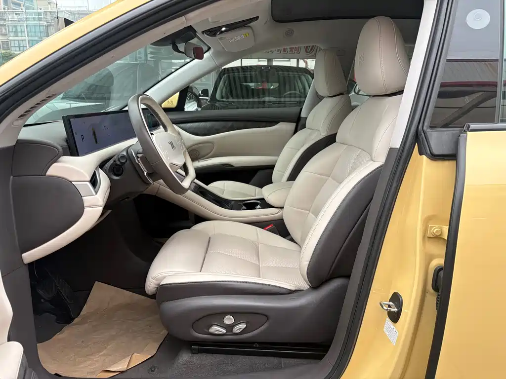 Zhiji LS6 2023 Max Standard Edition купить на сайте DeffCars