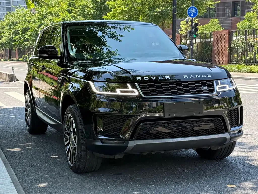 Range Rover Sport 2020 3.0 L6 SE купить на сайте DeffCars