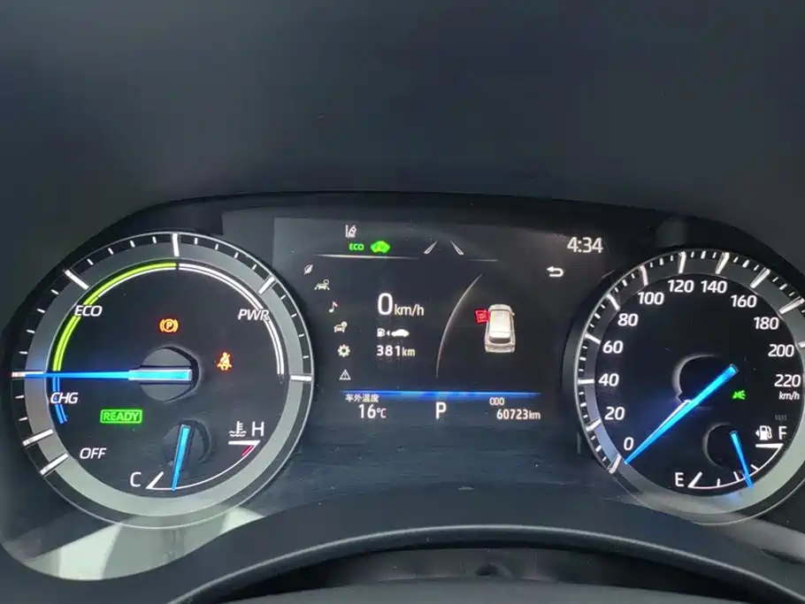 Highlander 2022 dual engine 2.5L four-wheel drive premium version 7 seats купить на сайте DeffCars